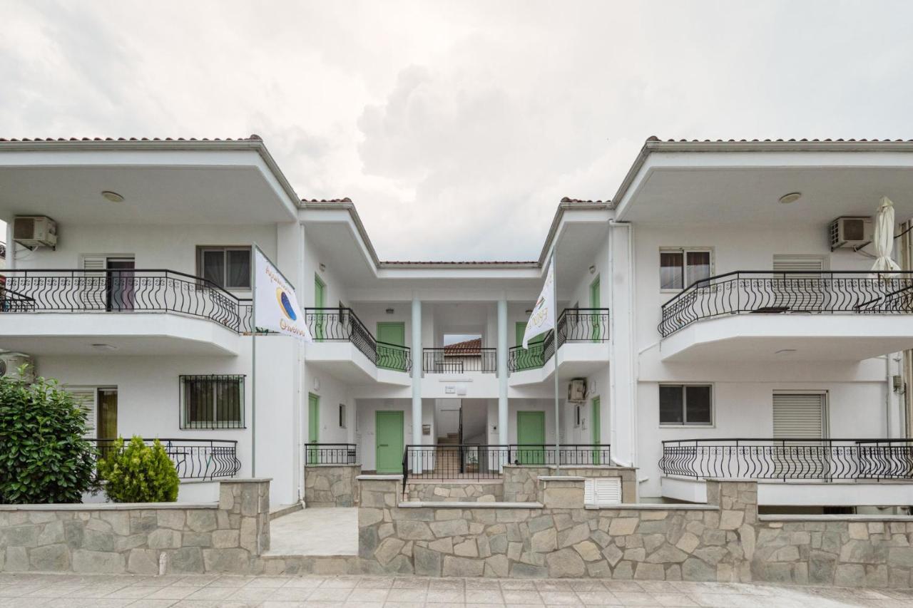 My Oneiro City Apartments Ioannina Luaran gambar