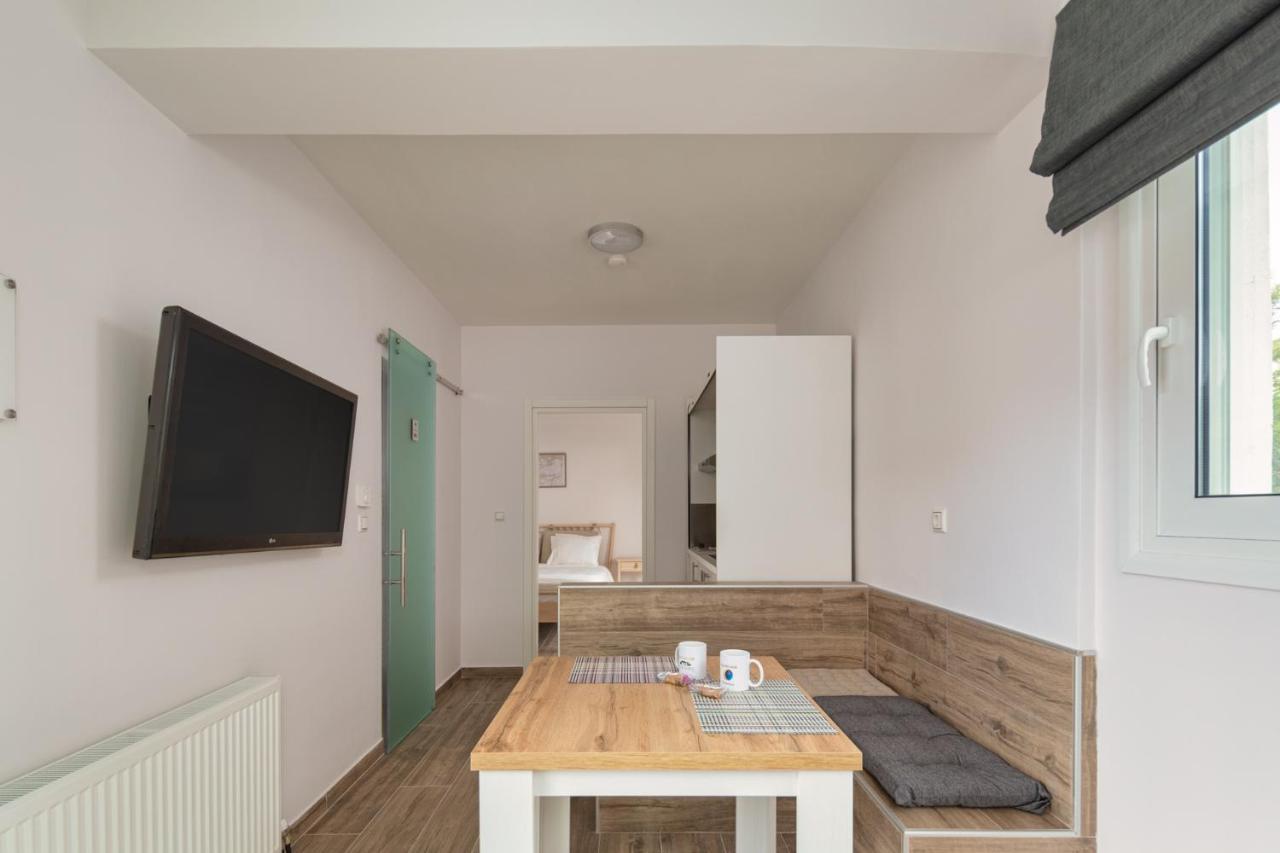 My Oneiro City Apartments Ioannina Luaran gambar